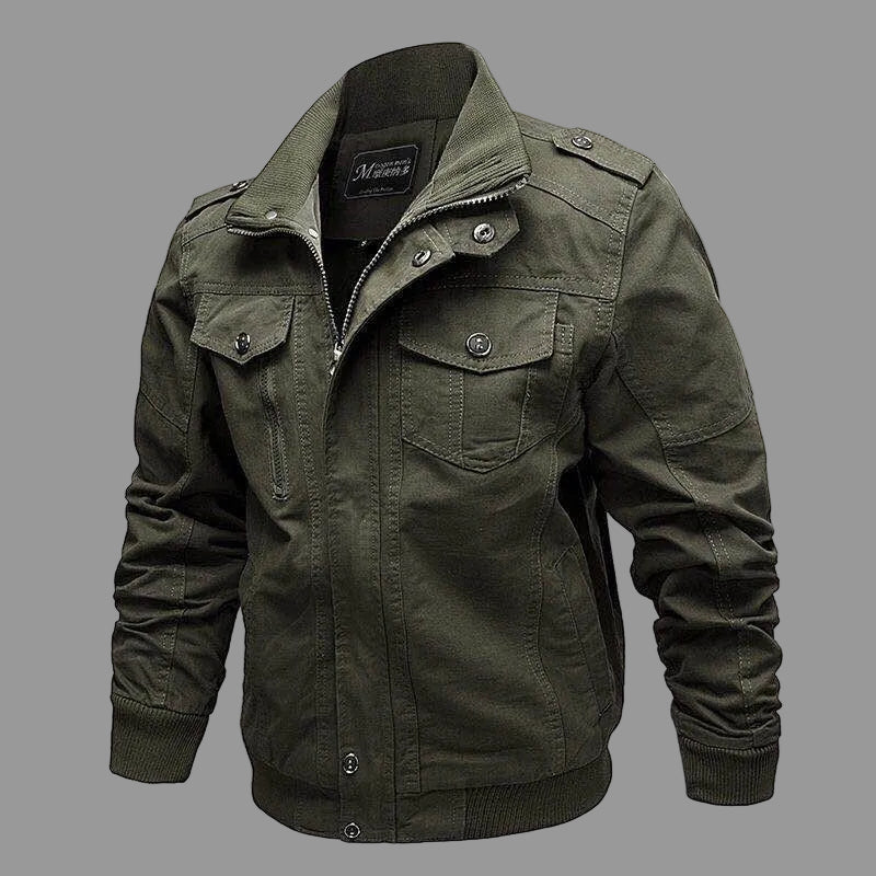 Chaqueta para Hombre Bartjeans | Estilo y Comodidad 1