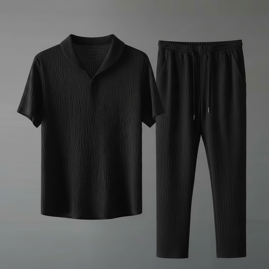 Conjunto Verano Hombre Lyno Airy | Ropa Cómoda y Elegante