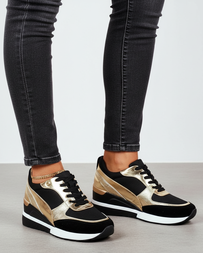 Zapatillas ZenStep para Damas – Diseñadas para Soporte y Uso Diario