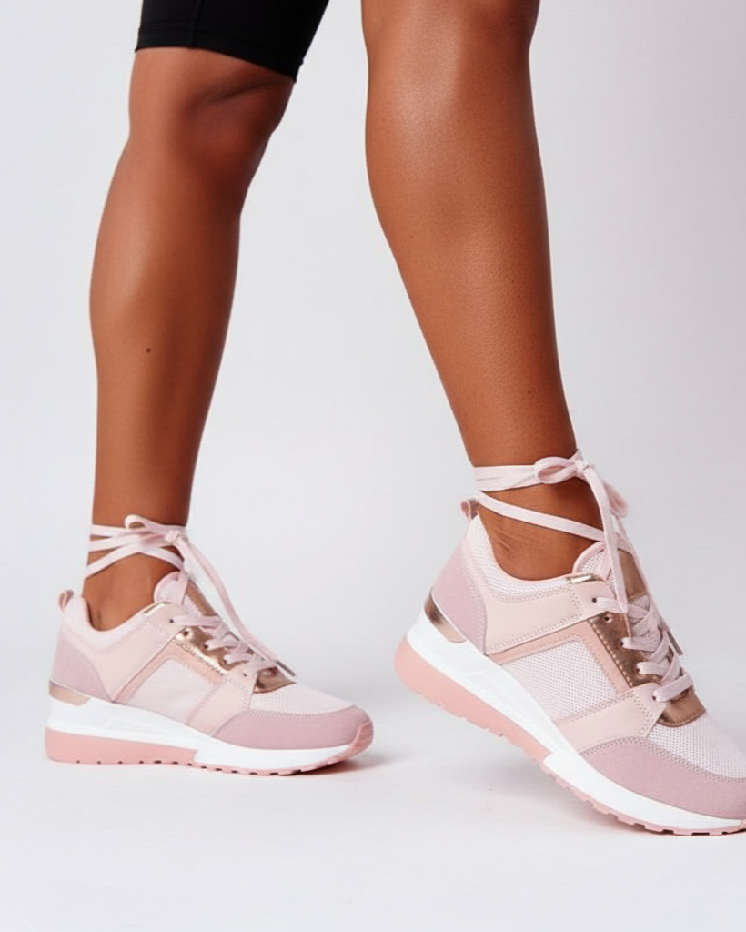 Zapatillas ZenStep para Damas – Diseñadas para Soporte y Uso Diario