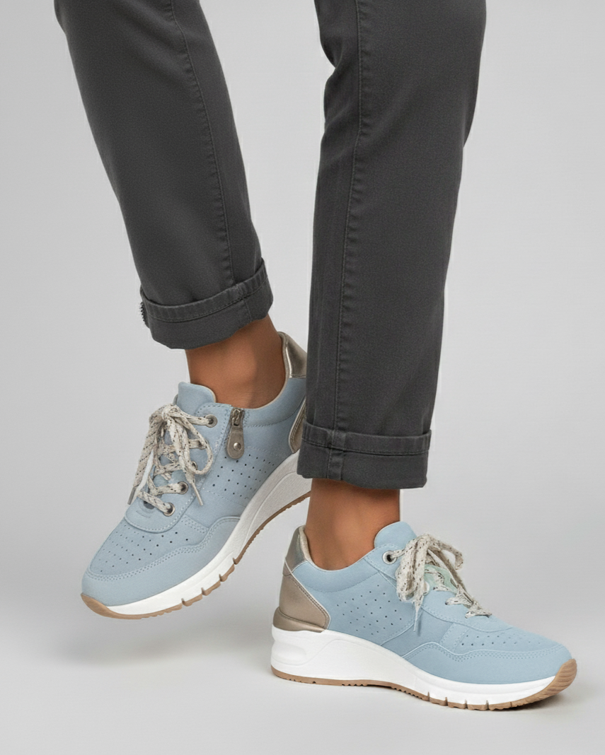 Zapatillas para Damas con Diseño de Soporte – Para Cada Día