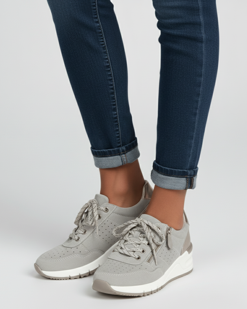 Zapatillas para Damas con Diseño de Soporte – Para Cada Día