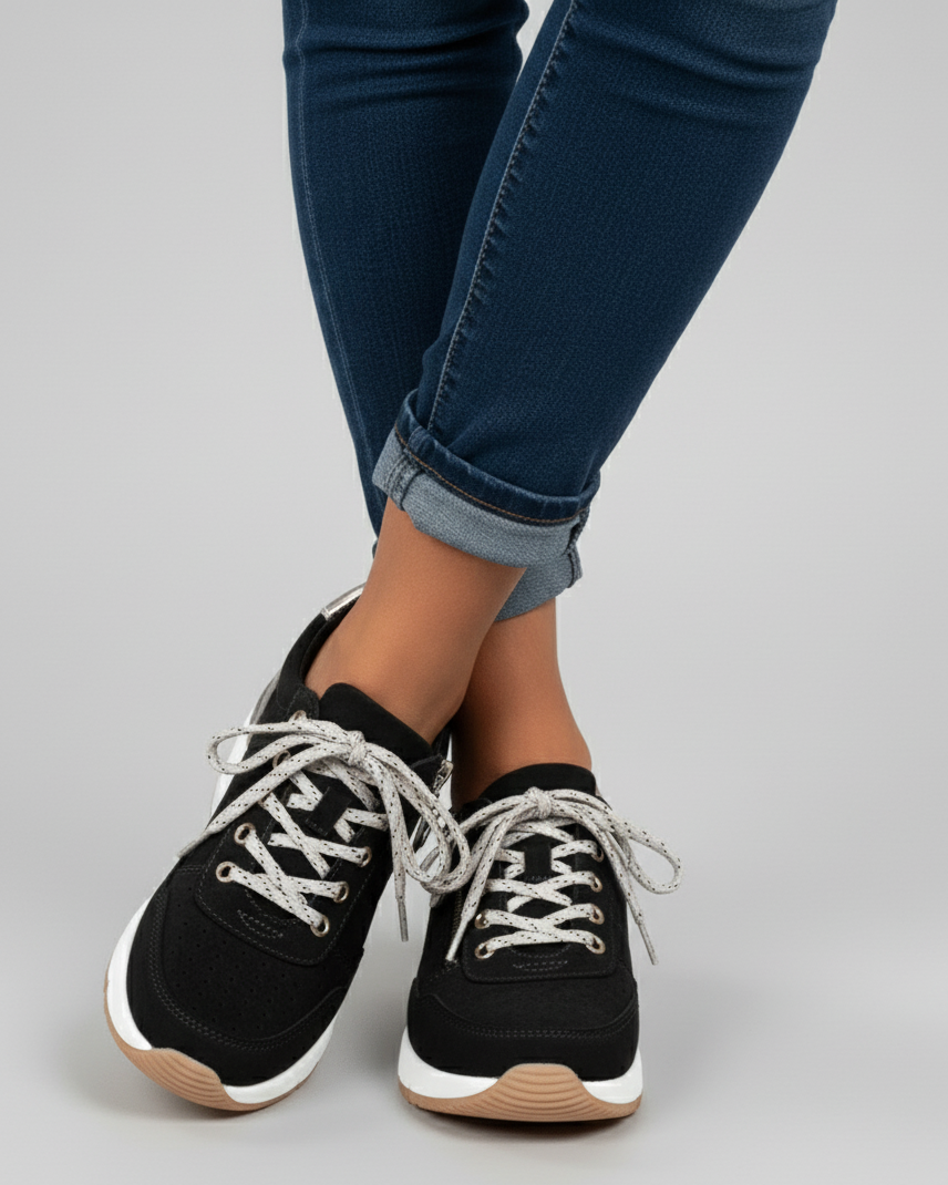 Zapatillas para Damas con Diseño de Soporte – Para Cada Día