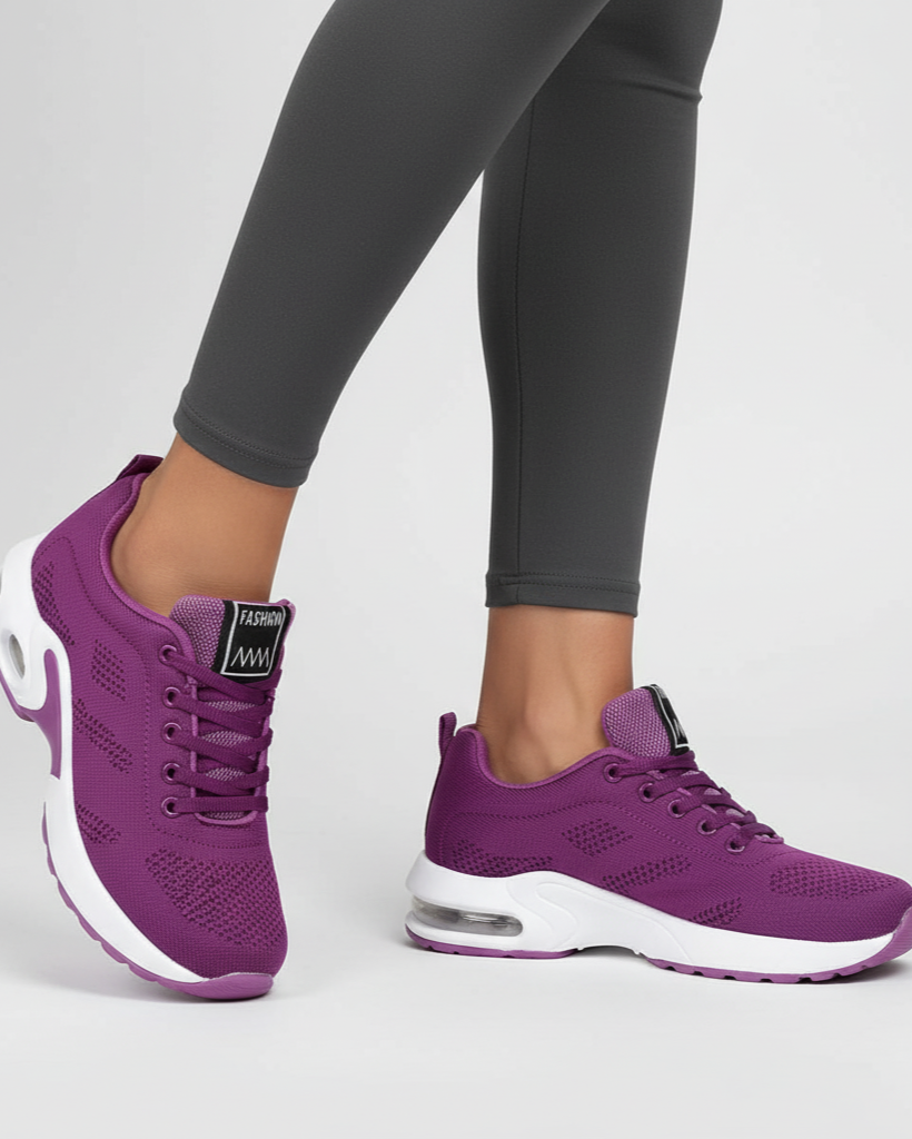 Zapatillas para Dama - Camina Sin Preocupaciones