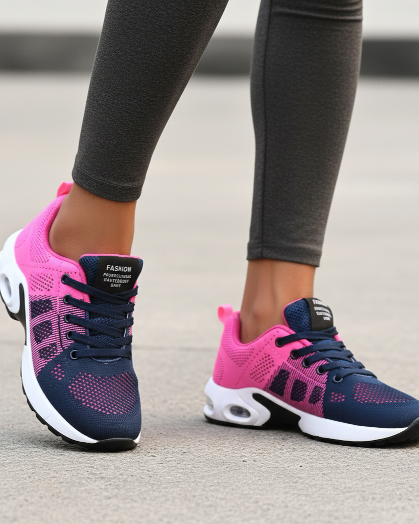 Zapatillas para Dama - Camina Sin Preocupaciones