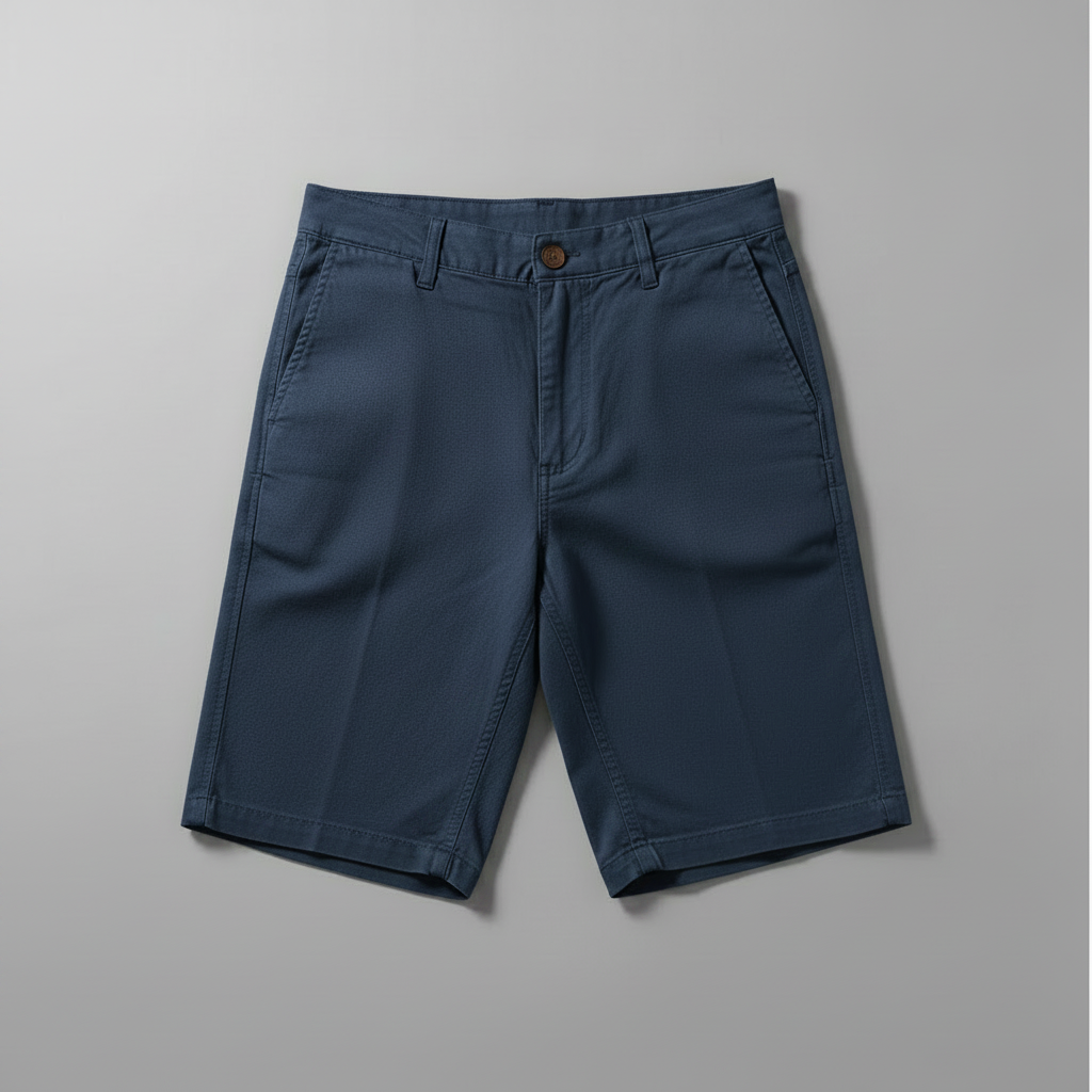Pantalón Corto Lino Hombre | Shorts Verano Transpirables