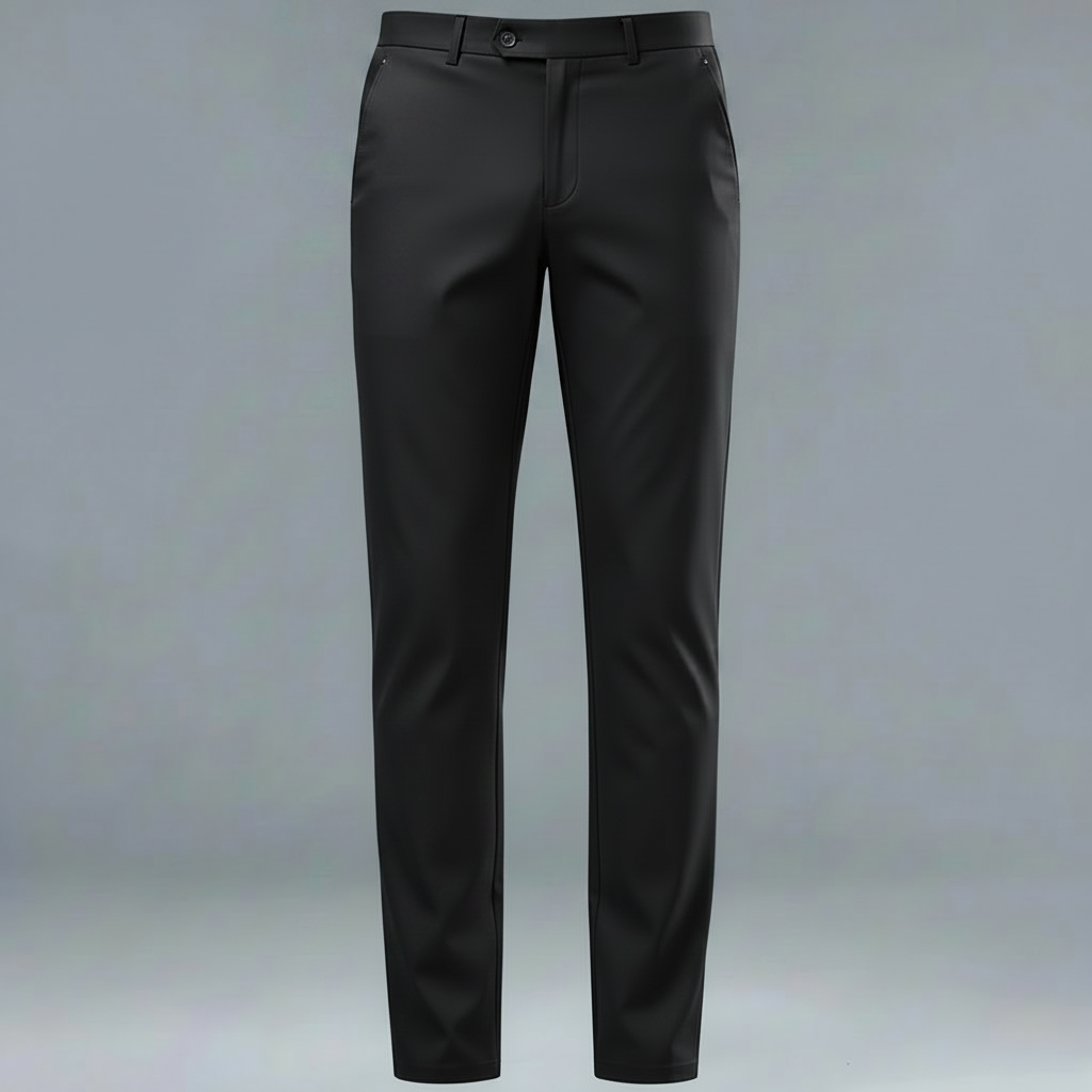 Pantalones de Vestir Theodore Willow | Pierna Recta Mujer