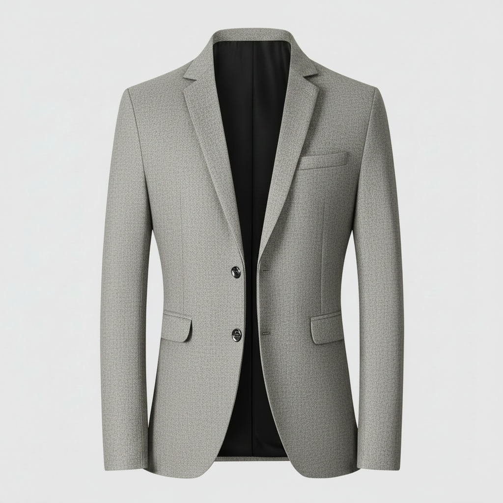 Blazer Ajustado Cedric Herbstedition para Hombre