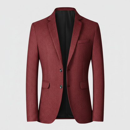 Blazer Ajustado Cedric Herbstedition para Hombre