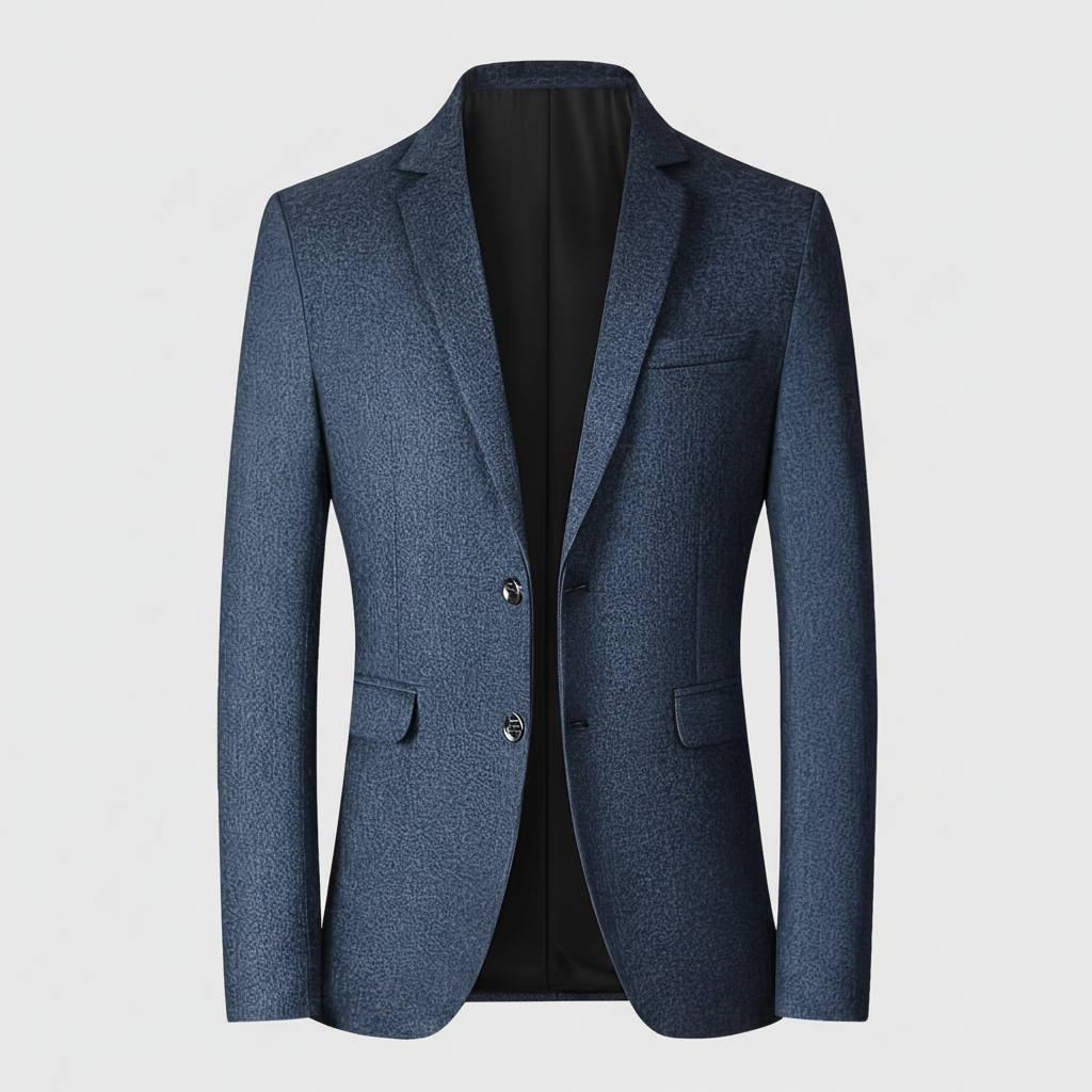 Blazer Ajustado Cedric Herbstedition para Hombre