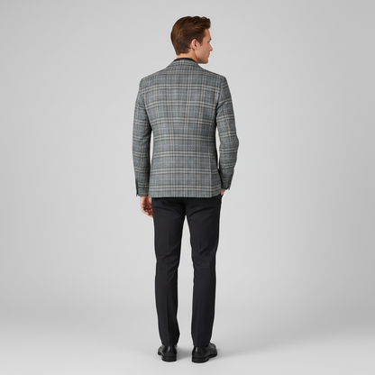 Blazer Ligero Slim Fit Hombre | Chaqueta Casual Elegante
