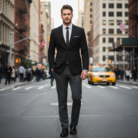 Blazer Hombre Moderno Casual | Elegante y Versátil