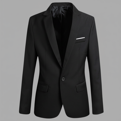 Blazer Hombre Moderno Casual | Elegante y Versátil