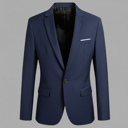 Blazer Hombre Moderno Casual | Elegante y Versátil