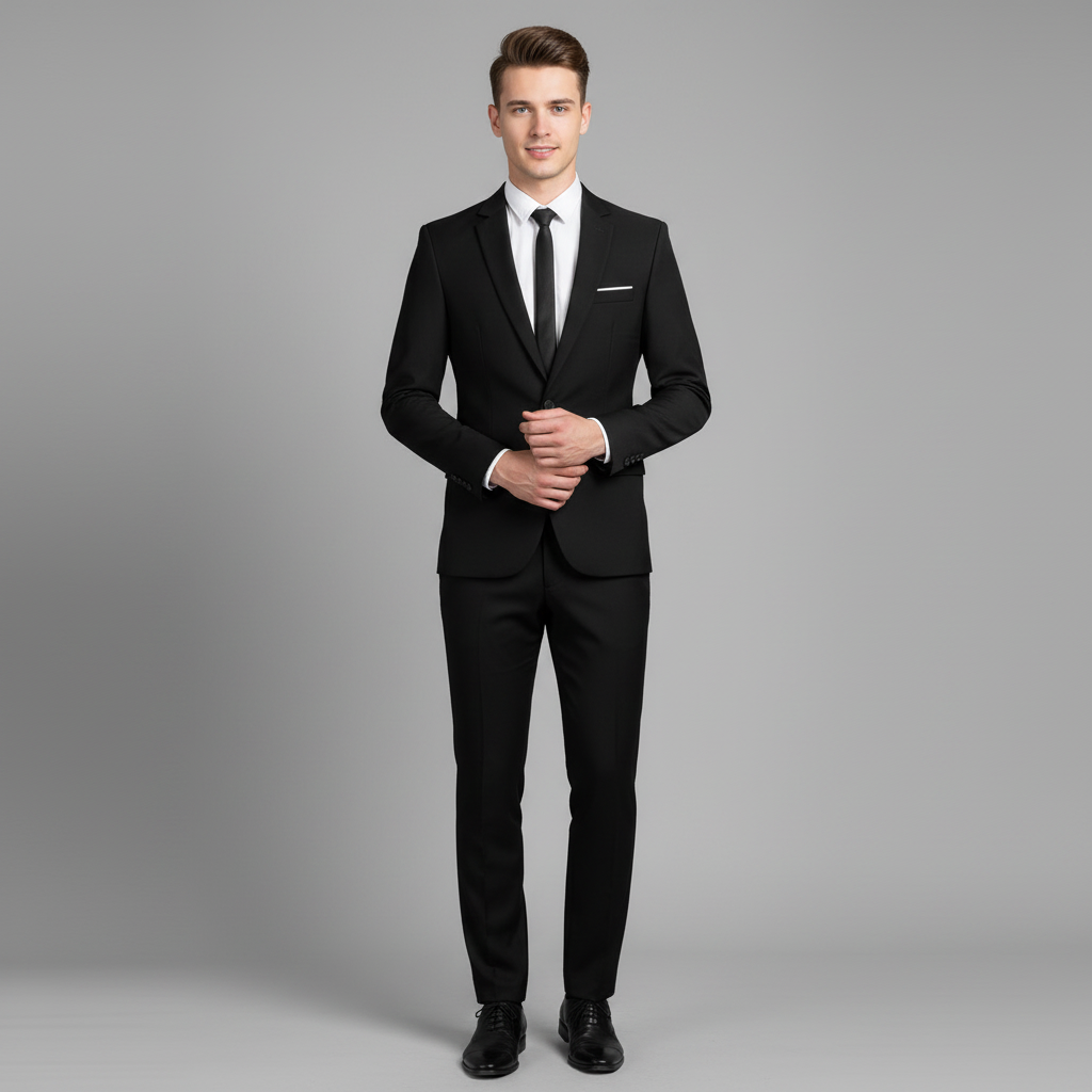 Blazer Hombre Moderno Casual | Elegante y Versátil