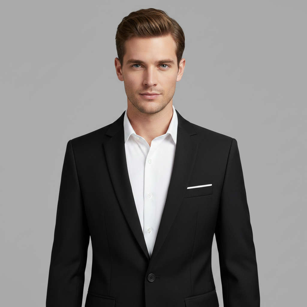 Blazer Hombre Moderno Casual | Elegante y Versátil