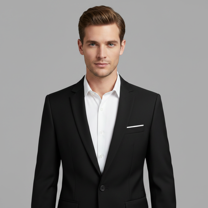 Blazer Hombre Moderno Casual | Elegante y Versátil