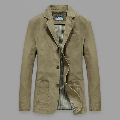 Blazer Hombre Casual Ligero | Estilo Refinado y Versátil