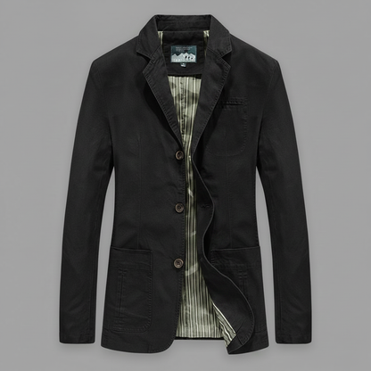 Blazer Hombre Casual Ligero | Estilo Refinado y Versátil
