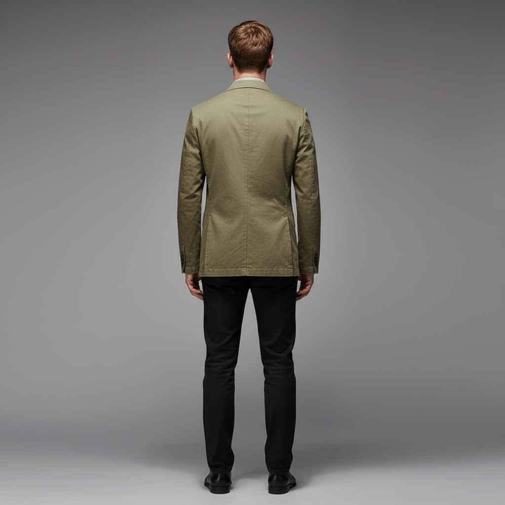 Blazer Hombre Casual Ligero | Estilo Refinado y Versátil