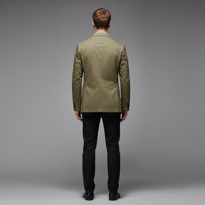 Blazer Hombre Casual Ligero | Estilo Refinado y Versátil