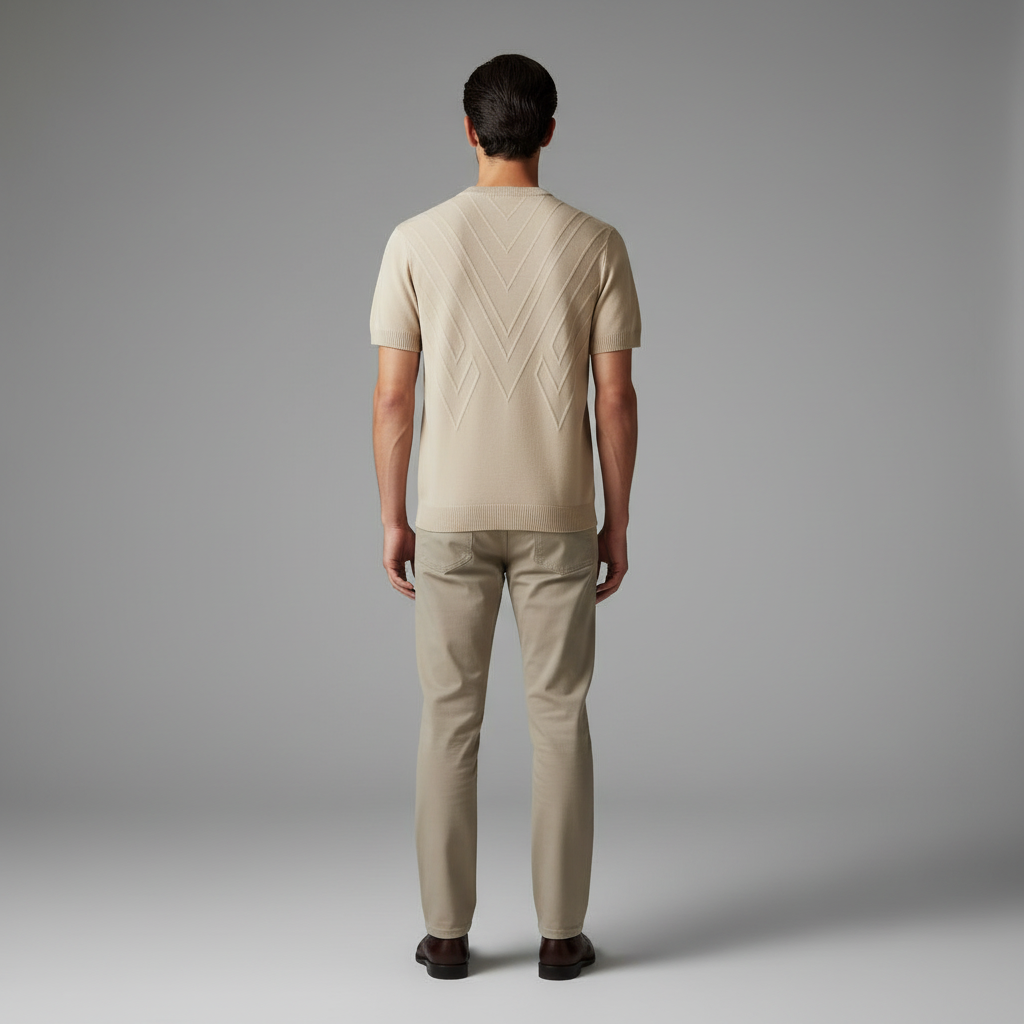 Camisa Palermo | Camisas de Hombre Ajustadas de Algodón