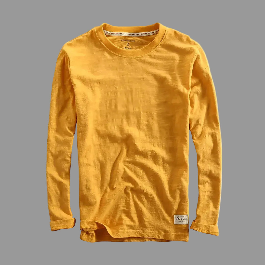 Camisa Blanca Mujer | Camisa de Algodón Orgánico Manga Larga 2