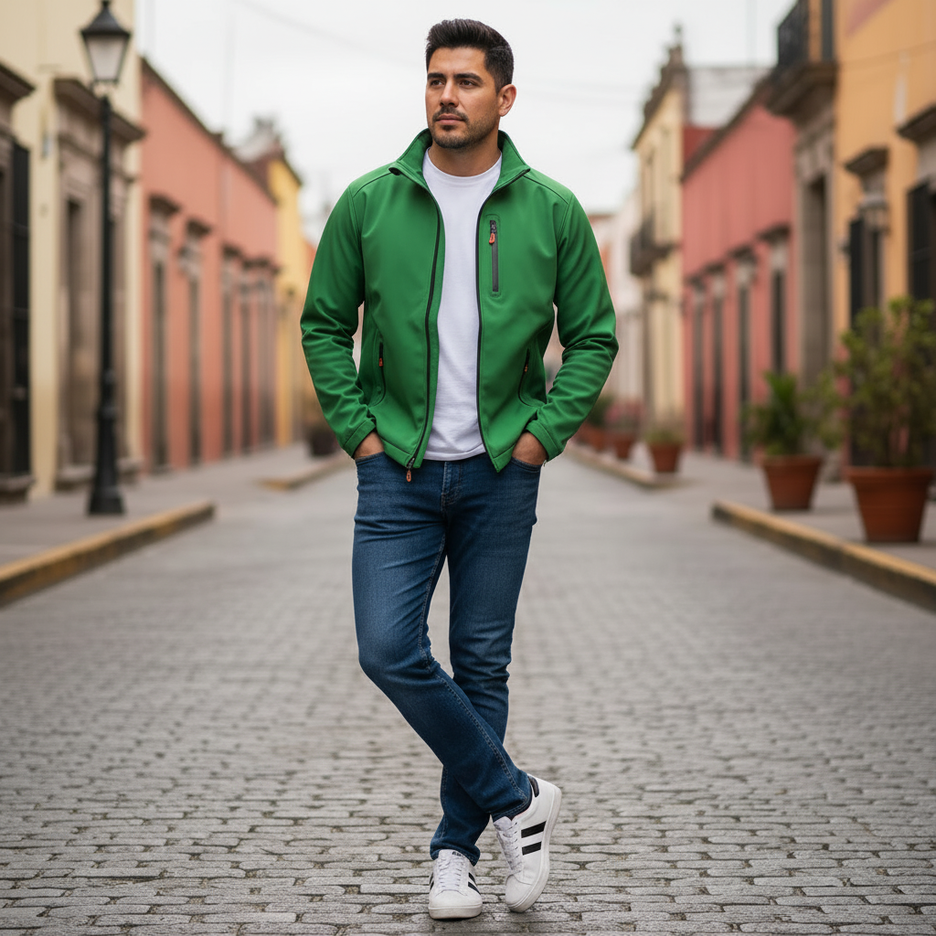 Chaqueta Deportiva Ligera Cortavientos | Ropa Deportiva