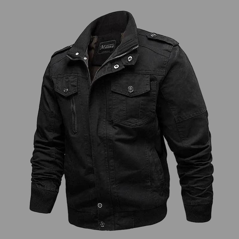 Chaqueta para Hombre Bartjeans | Estilo y Comodidad 2