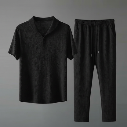 Conjunto Verano Hombre Lyno Airy | Ropa Cómoda y Elegante