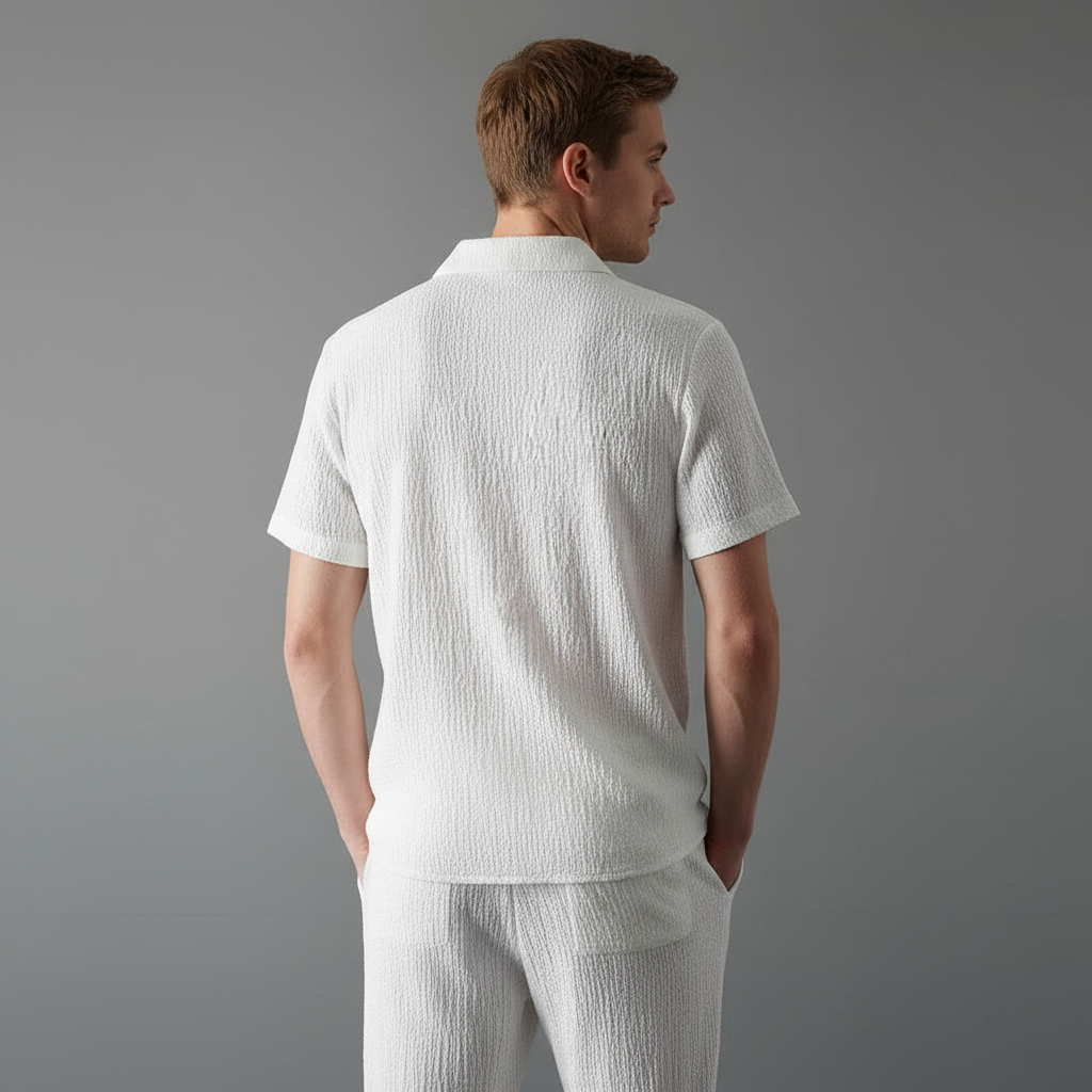 Conjunto Verano Hombre Lyno Airy | Ropa Cómoda y Elegante