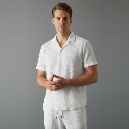 Conjunto Verano Hombre Lyno Airy | Ropa Cómoda y Elegante