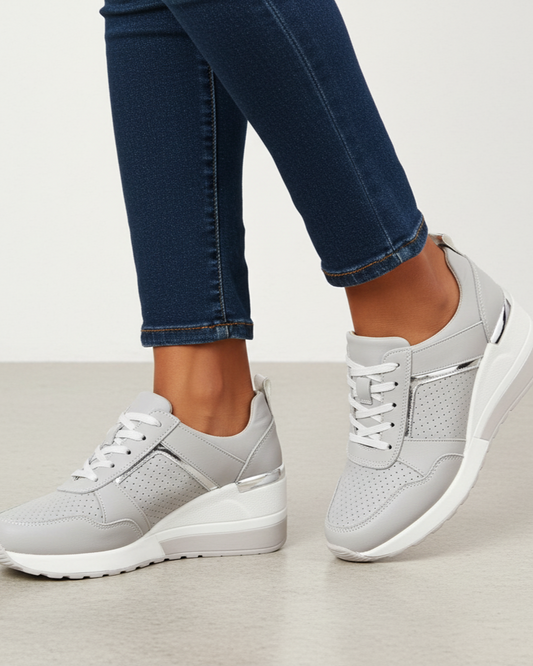 Zapatillas ZenStep para Damas – Diseñadas para Soporte y Uso Diario