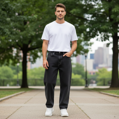 Vaqueros Holgados Urbanos | Pantalones Vaqueros Hombre