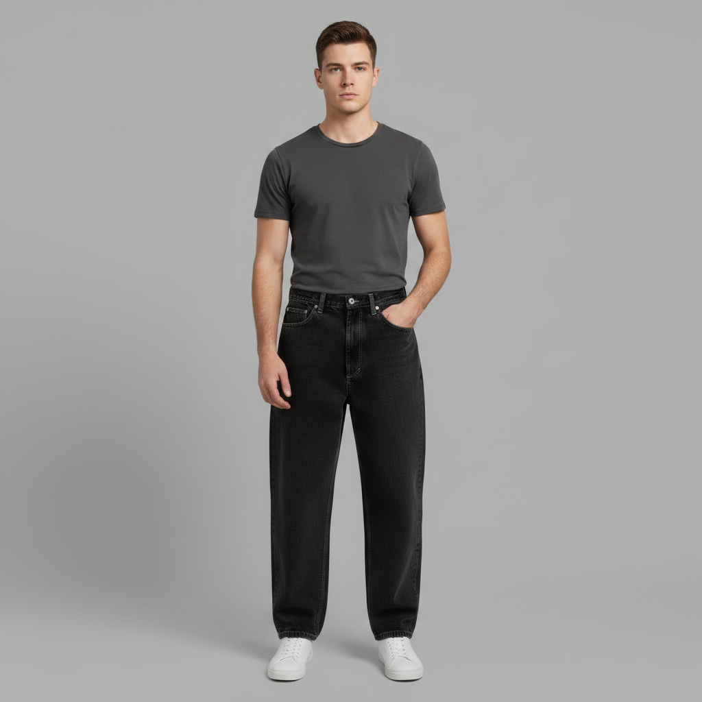 Vaqueros Holgados Urbanos | Pantalones Vaqueros Hombre