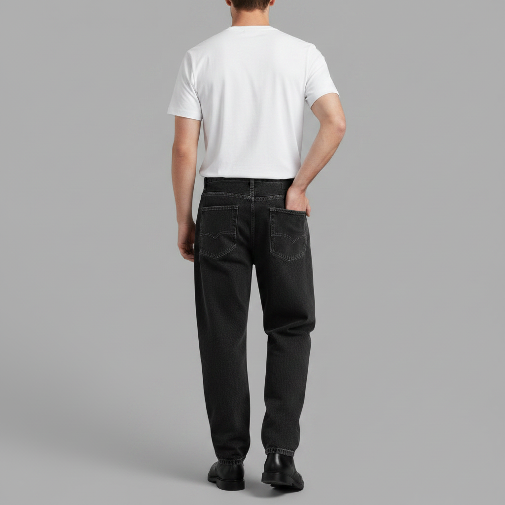 Vaqueros Holgados Urbanos | Pantalones Vaqueros Hombre