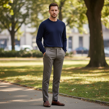 Pantalones Oliver Hombre | Cómodos y Versátiles