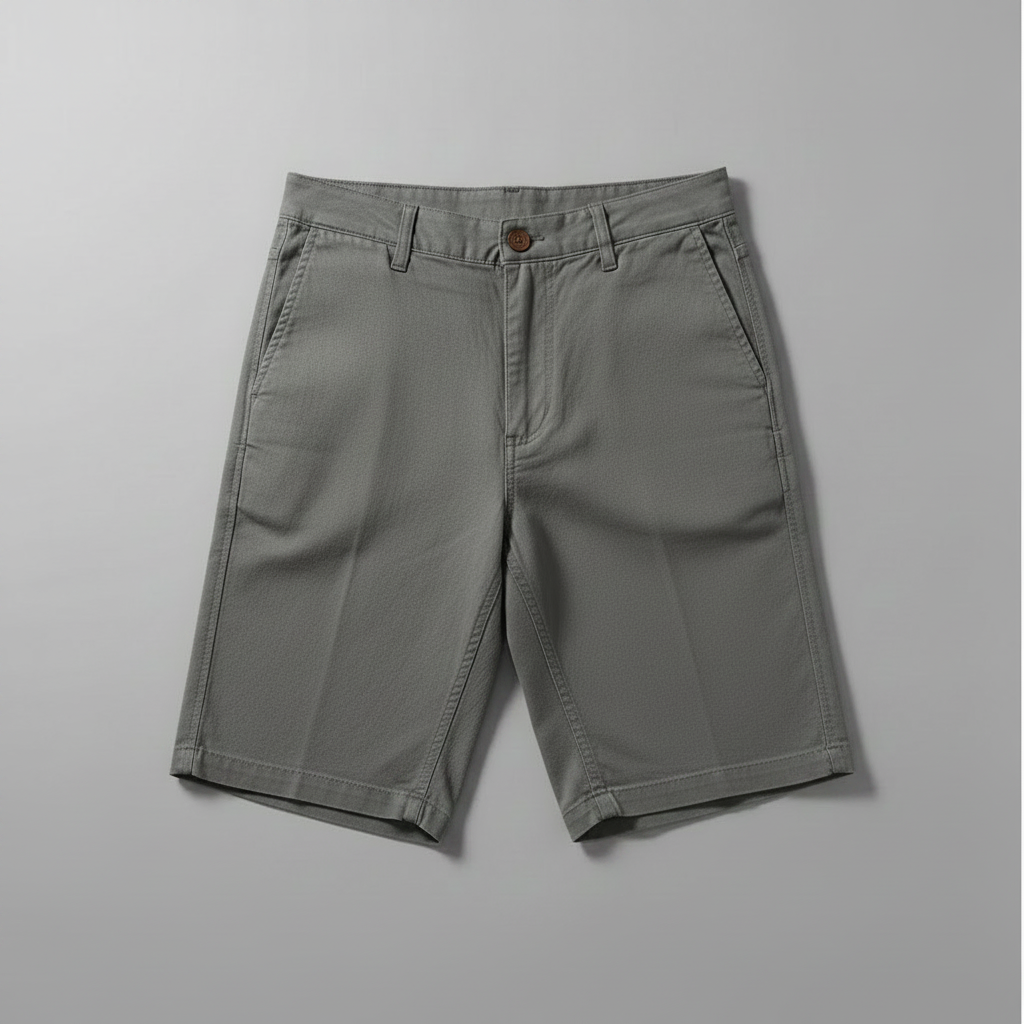 Pantalón Corto Lino Hombre | Shorts Verano Transpirables