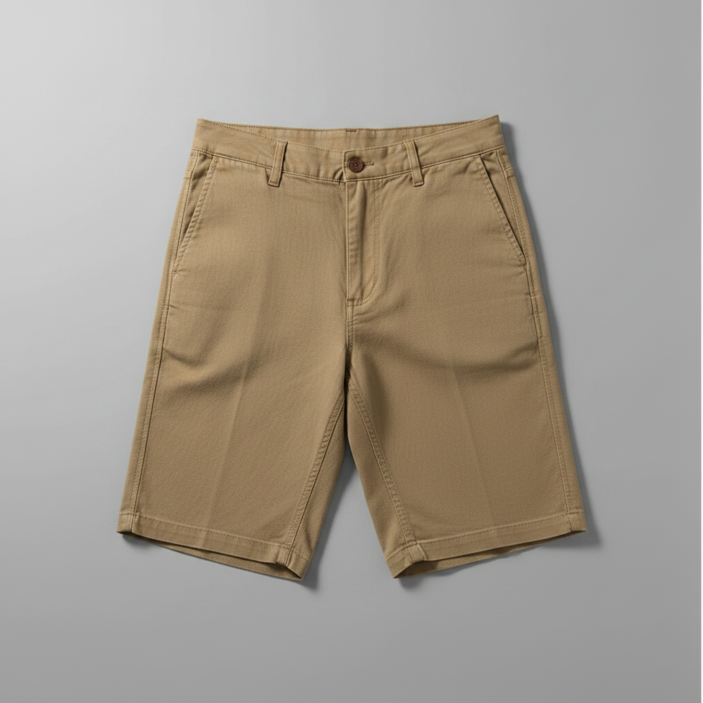 Pantalón Corto Lino Hombre | Shorts Verano Transpirables
