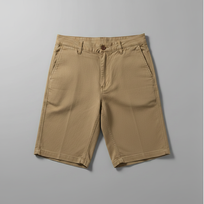 Pantalón Corto Lino Hombre | Shorts Verano Transpirables