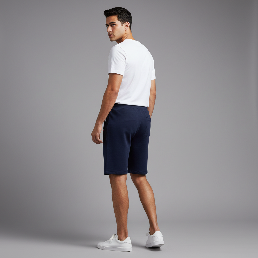 Pantalón Deportivo Corto Hombre | Casual y Cómodo