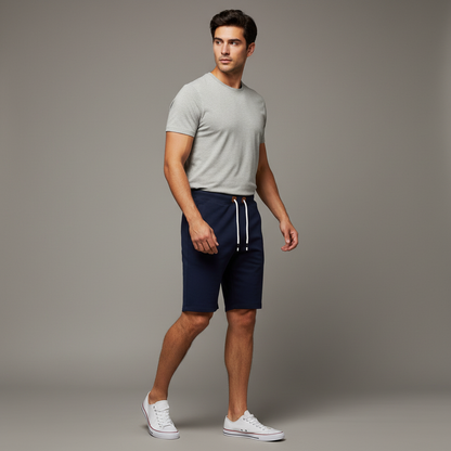 Pantalón Deportivo Corto Hombre | Casual y Cómodo