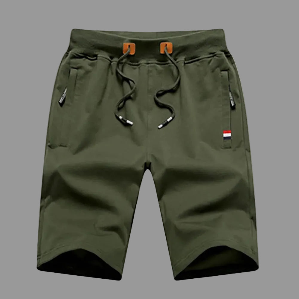 Pantalón Deportivo Corto Hombre | Casual y Cómodo 5