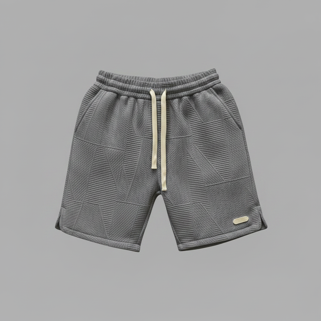 Pantalones Cortos Hombre Poliéster | Shorts Casuales Comodos