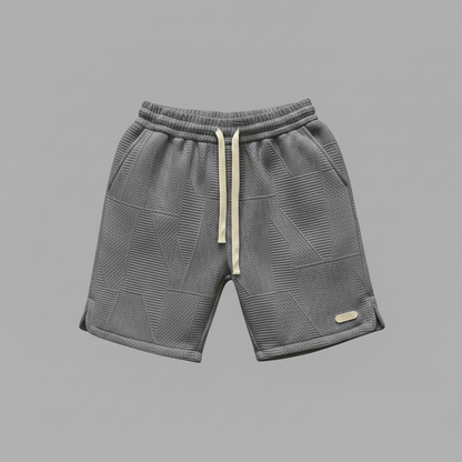Pantalones Cortos Hombre Poliéster | Shorts Casuales Comodos