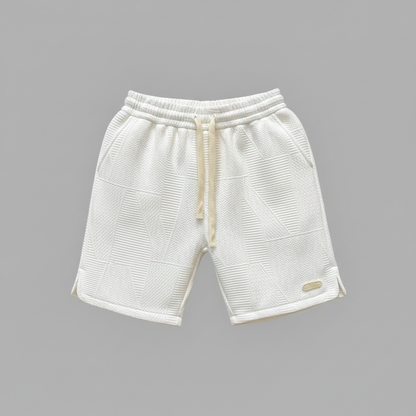 Pantalones Cortos Hombre Poliéster | Shorts Casuales Comodos