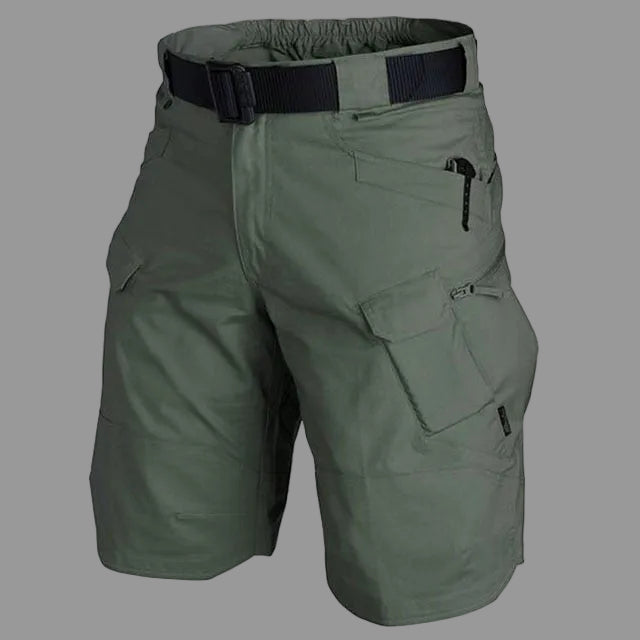 Pantalones Cortos Cargo Hombre | Ropa Casual Resistente 0
