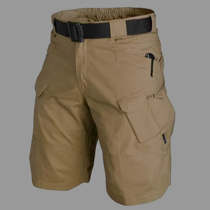 Pantalones Cortos Cargo Hombre | Ropa Casual Resistente 1