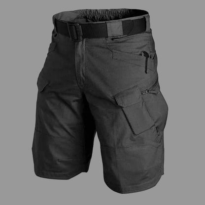 Pantalones Cortos Cargo Hombre | Ropa Casual Resistente 3