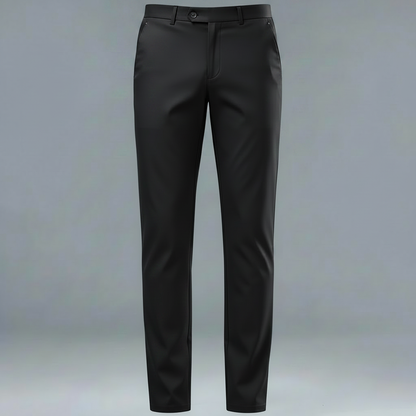 Pantalones de Vestir Theodore Willow | Pierna Recta Mujer